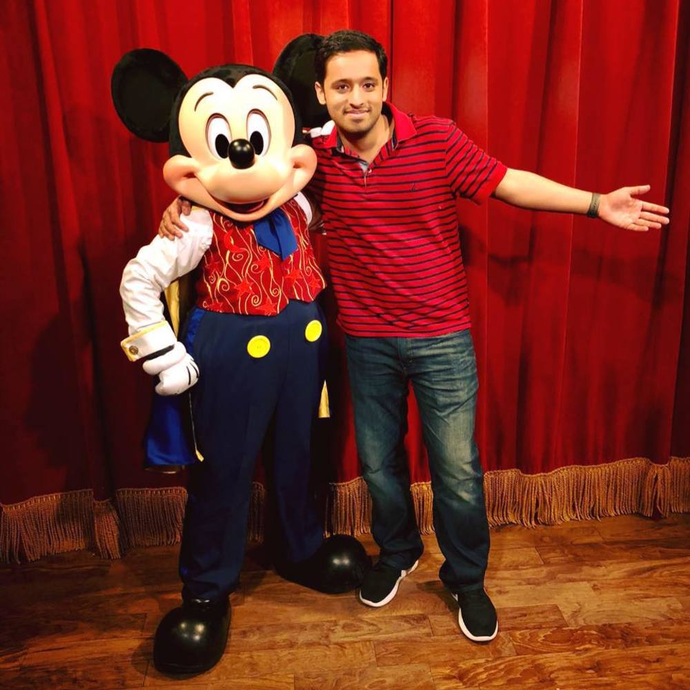 Meet your Posher, Kamran